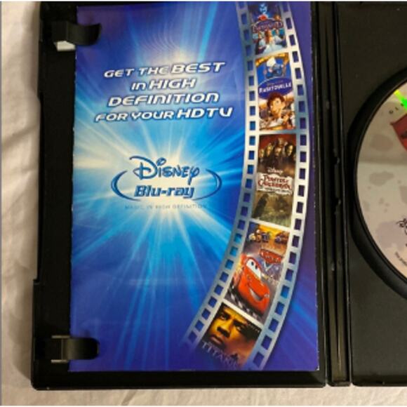 Disney 101 Dalmatians Live Action Glenn Close DVD Classic Movie Pre-Owned - Picture 2 of 5